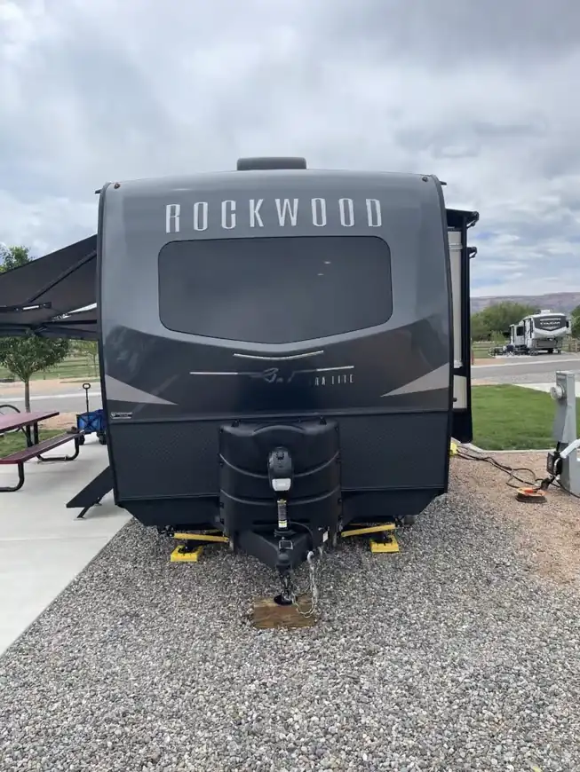 Mobile RV Detailing Service