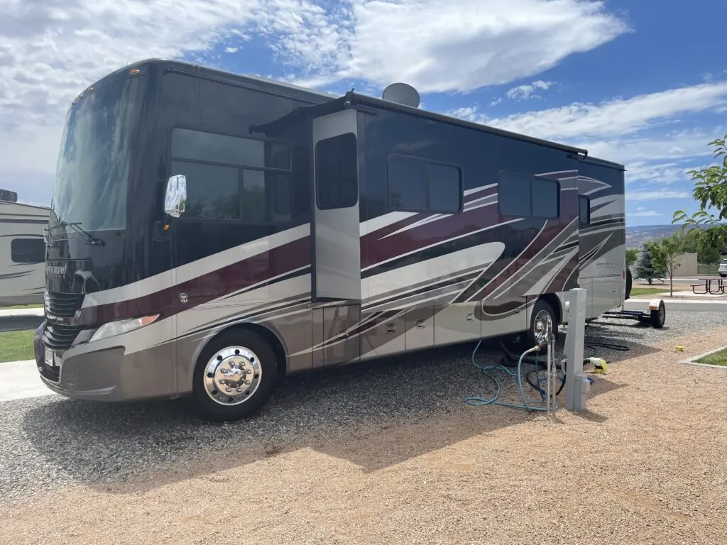 RV Detailing Grand Junction CO