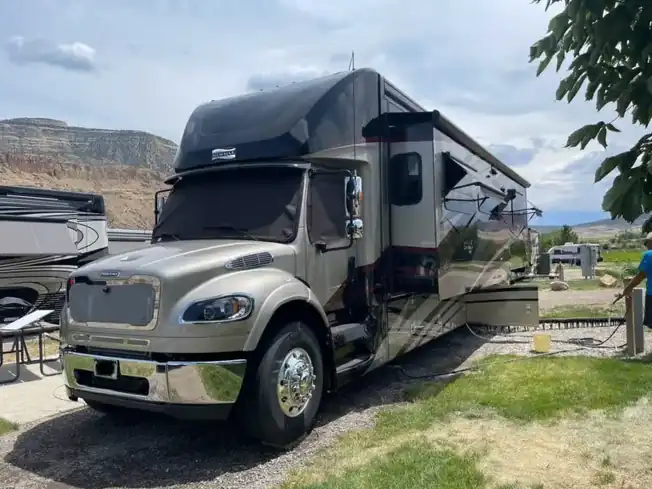 RV Detailing in Palisade, CO