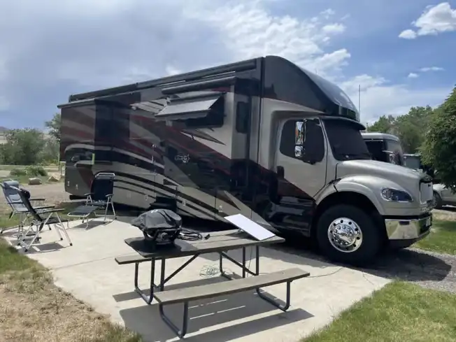 RV Detailing in Palisade, CO