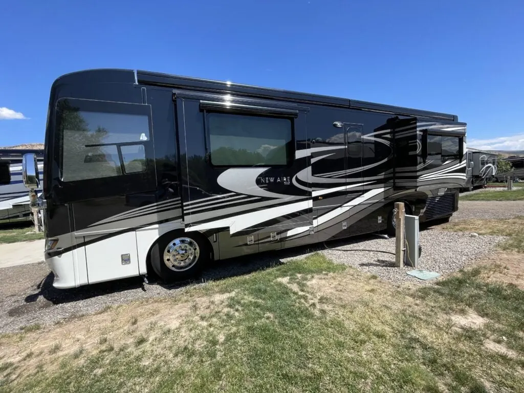 Coach RV Detailing in Palisade, CO