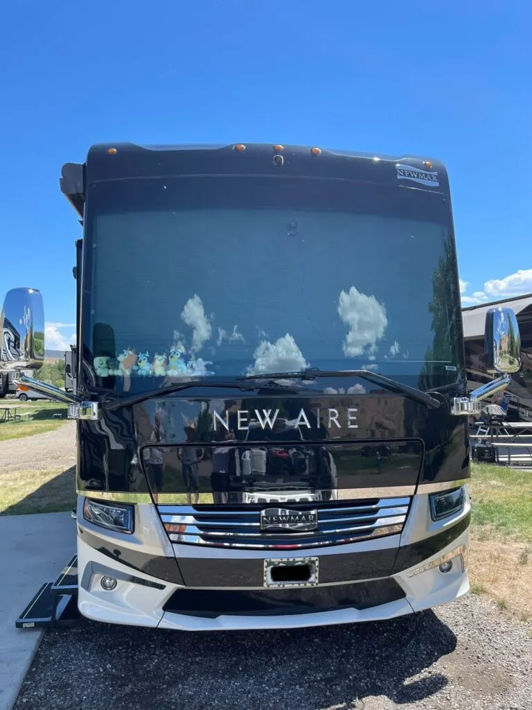 RV Detailing in Palisade, CO