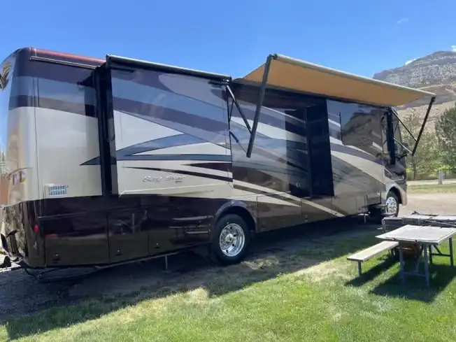 RV Detailing in Palisade, CO