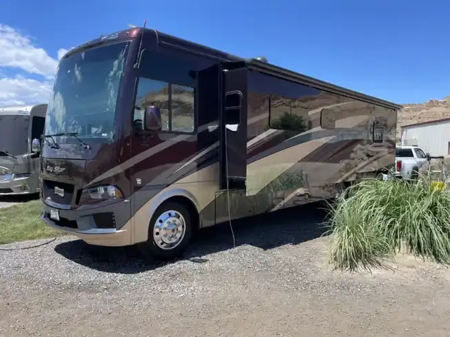 RV Detailing in Palisade, CO