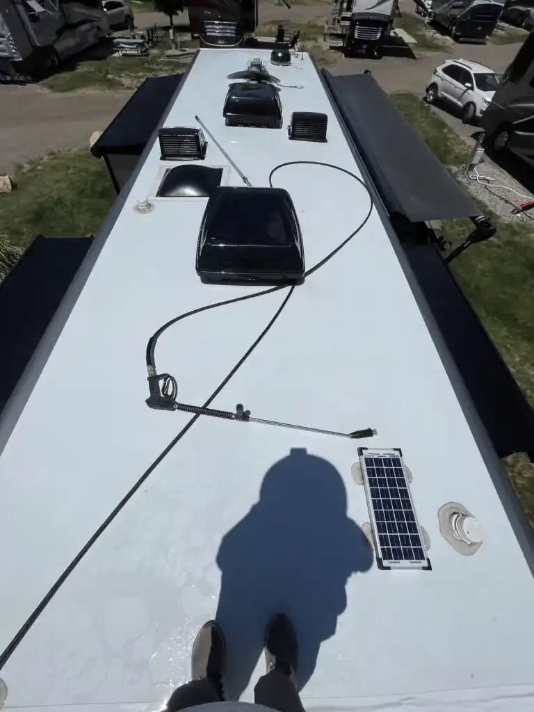 RV Detailing in Palisade, CO