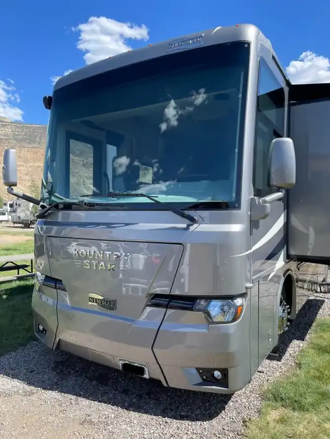 RV Detailing in Palisade, CO