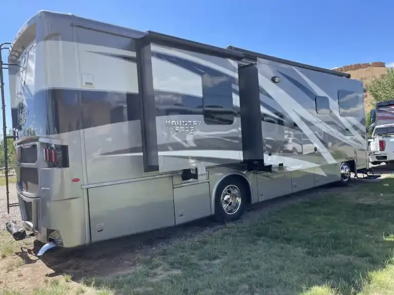 RV Detailing in Palisade, CO