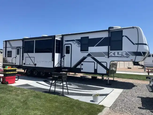 RV Detailing in Grand Junction, CO