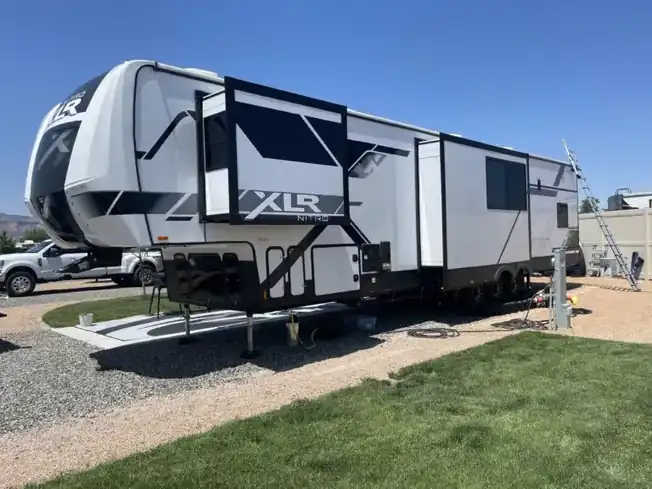 RV Detailing in Grand Junction, CO