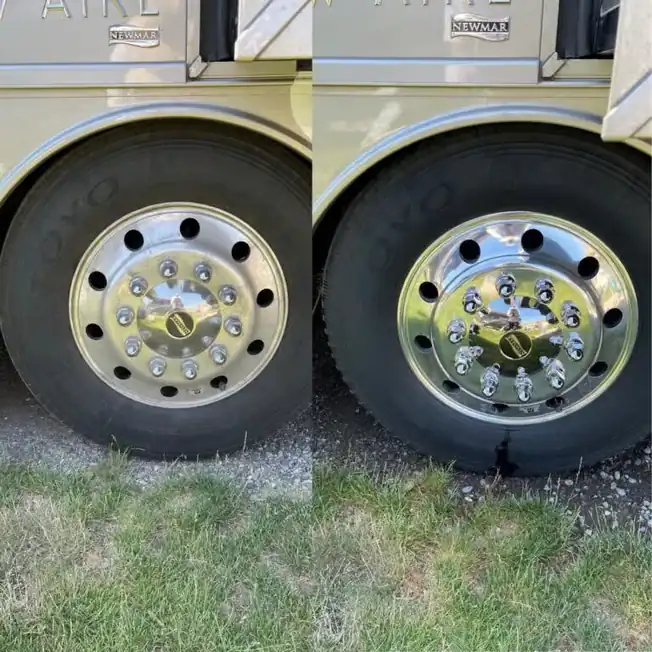 RV Detailing in Palisade, CO