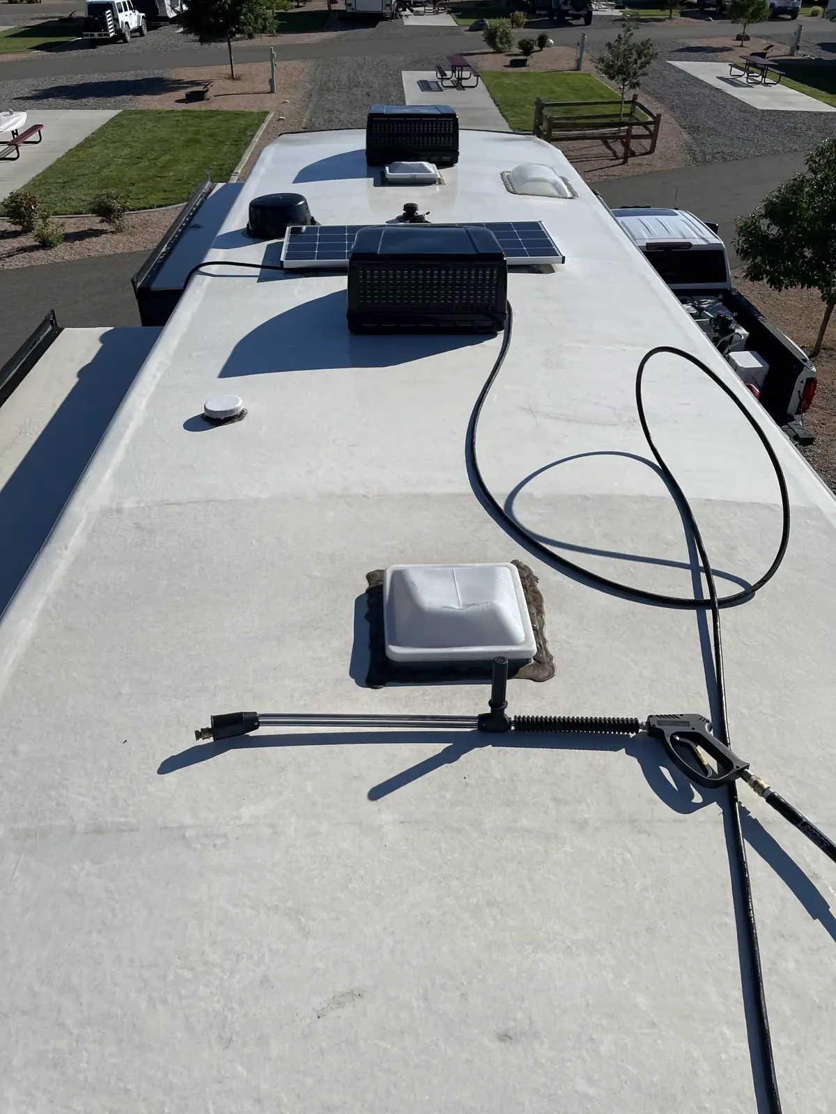 RV Detailing