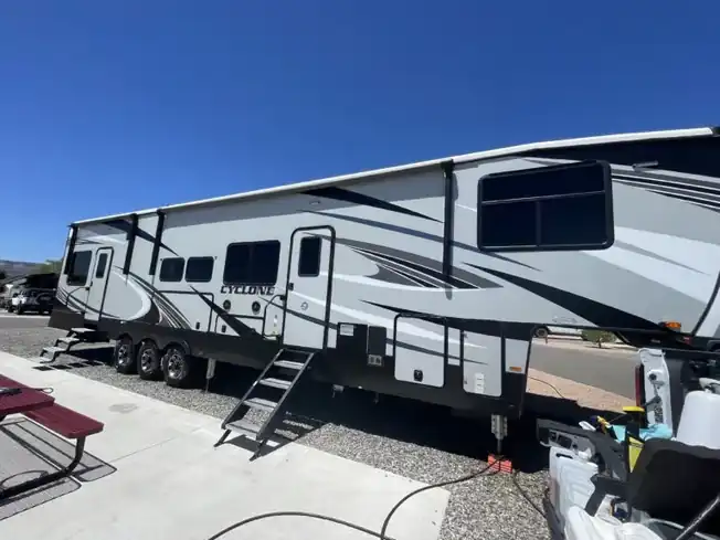 RV Detailing