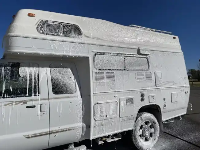 RV Detailing in Grand Junction CO