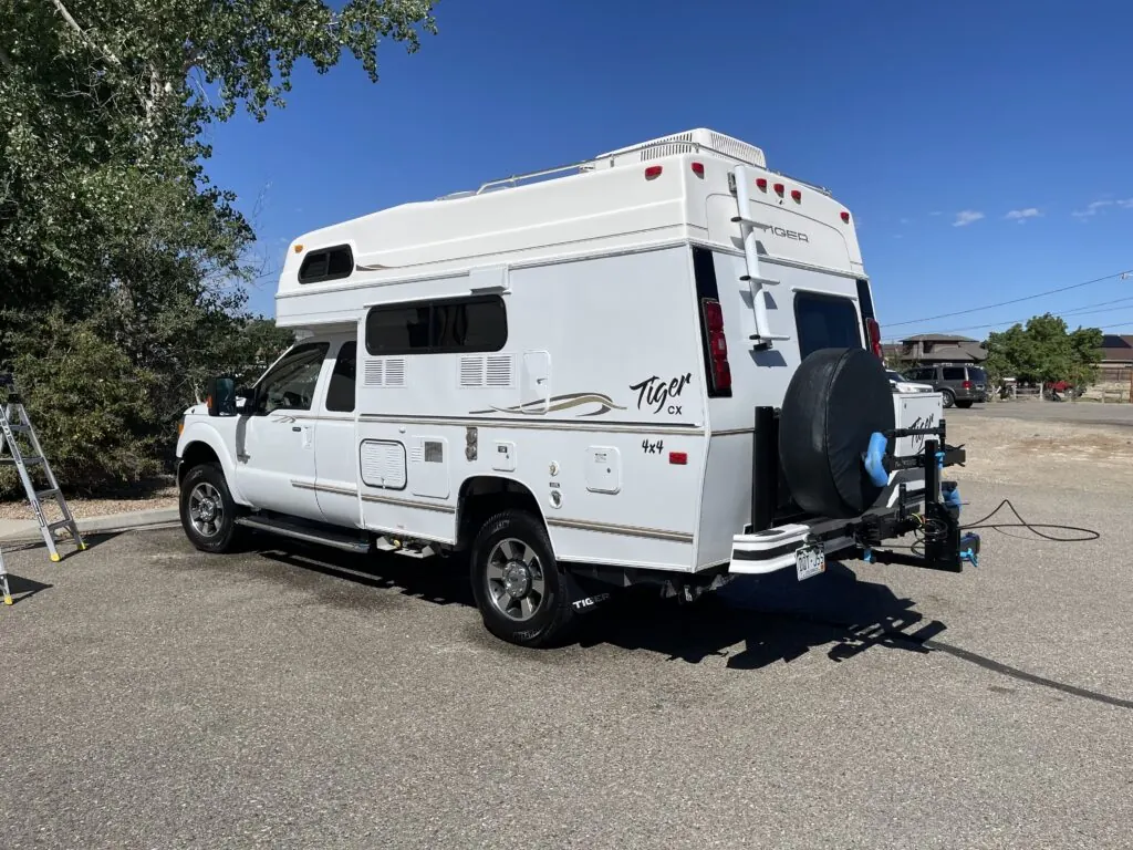 RV Detailing in Grand Junction CO