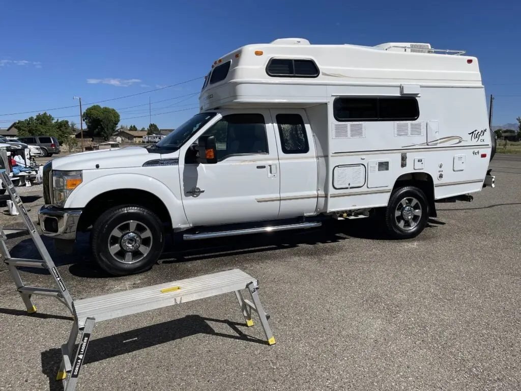 RV Detailing in Grand Junction CO