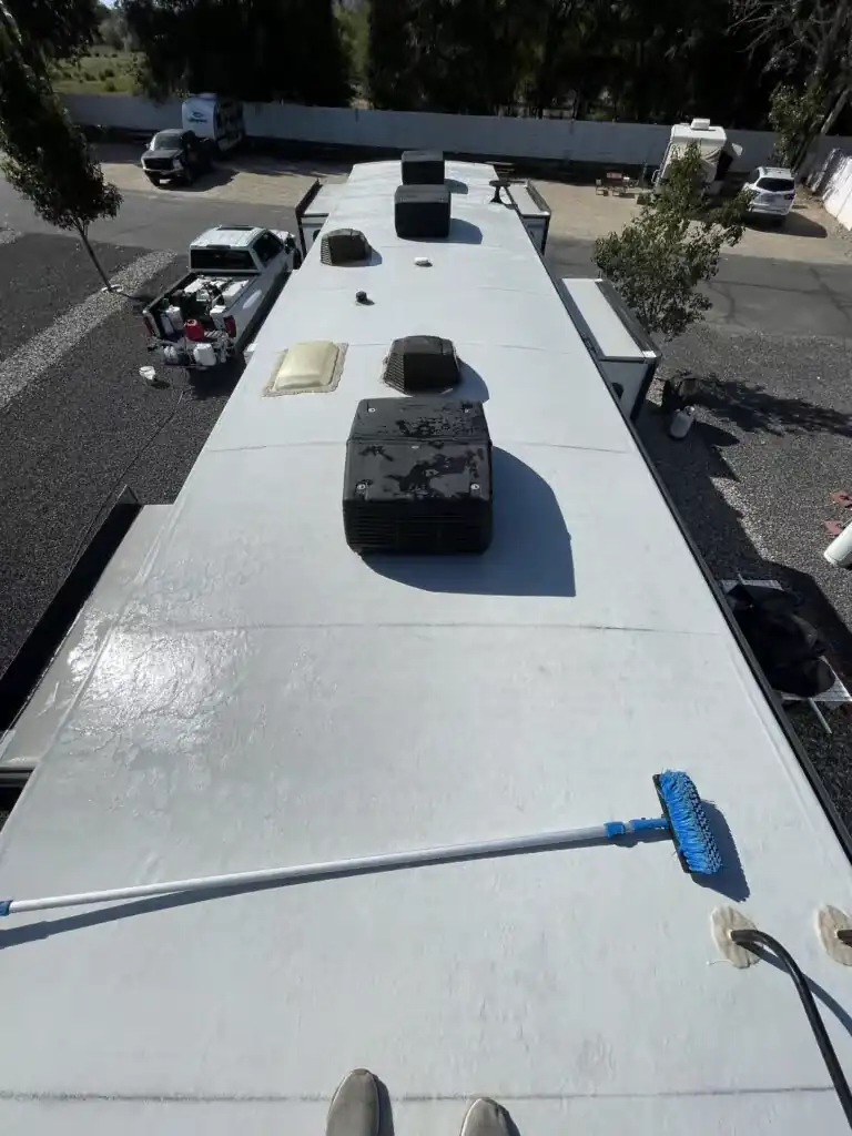 RV Detailing in Grand Junction CO