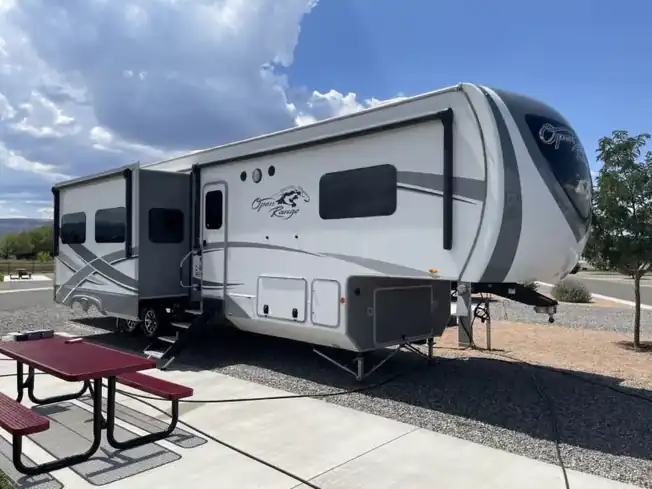 RV Detailing in Grand Junction CO