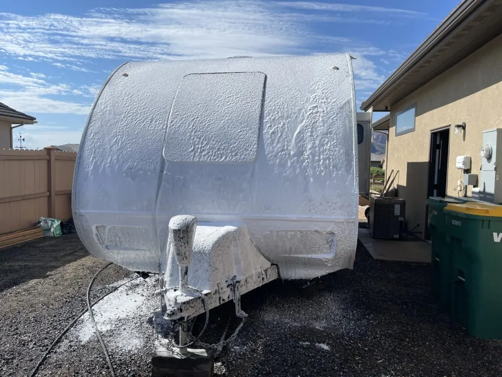 RV Detailing in Grand Junction CO
