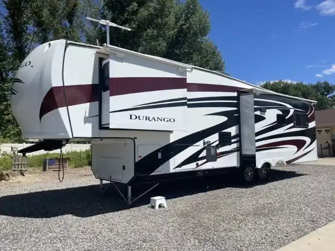 RV Detailing in Grand Junction CO