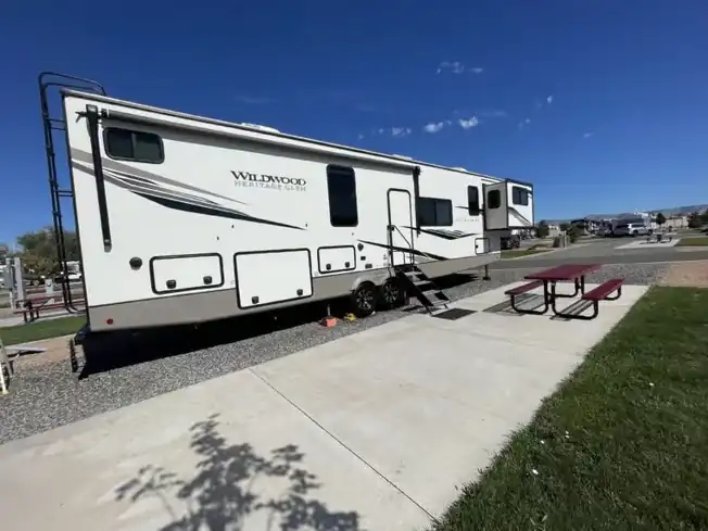 RV Detailing in Grand Junction CO