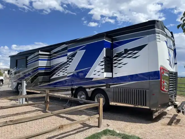 Motorhome Detailing in Grand Junction CO