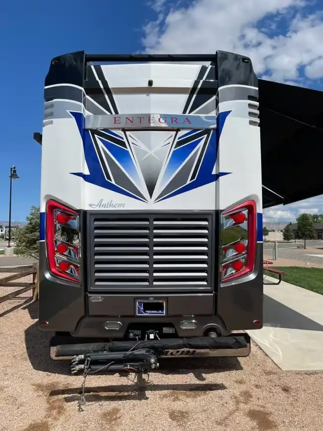 Motorhome Detailing in Grand Junction CO