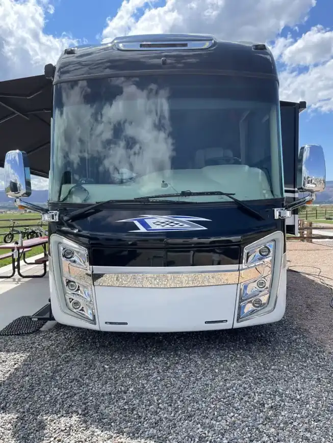 Motorhome Detailing in Grand Junction CO