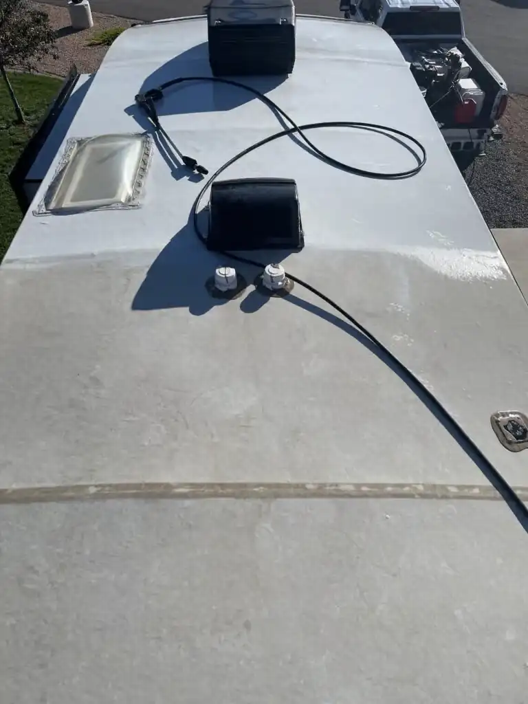RV Washing in Fruita CO