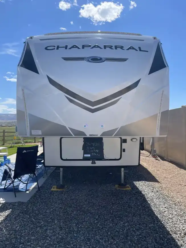 RV Detailing in Grand Junction