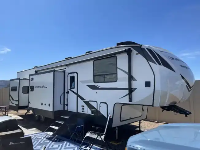 RV Washing in Fruita CO