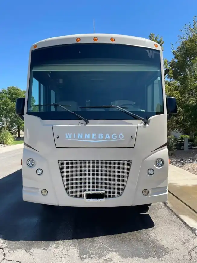 RV Detailing in Grand Junction