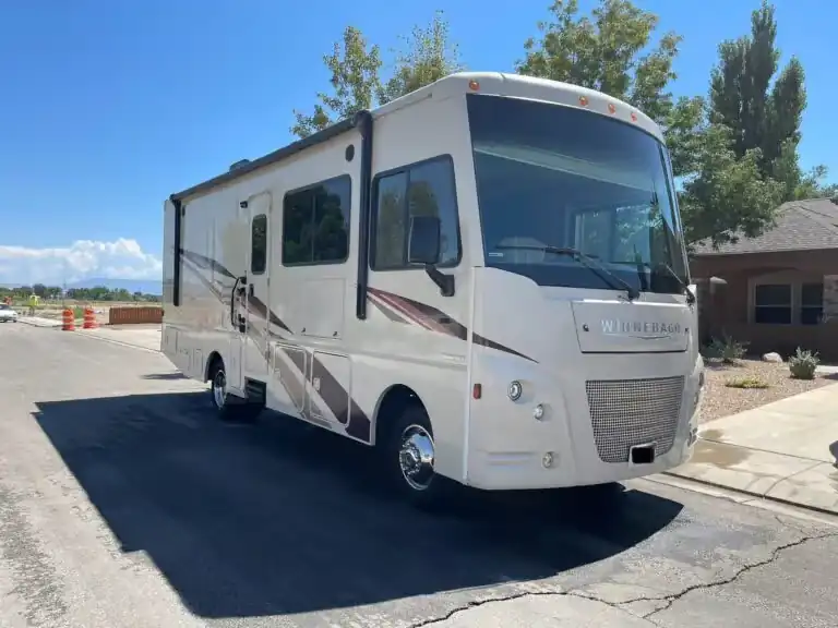 RV Detailing in Grand Junction