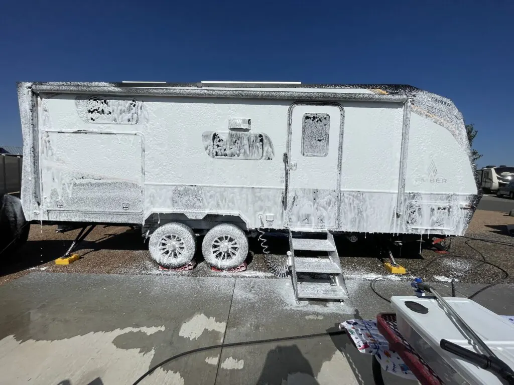 RV Detailing in Grand Junction CO