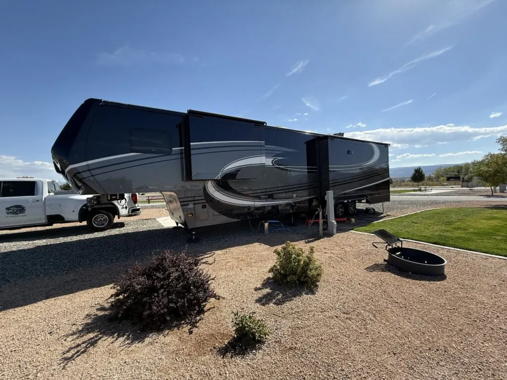 RV Detailing in Grand Junction CO