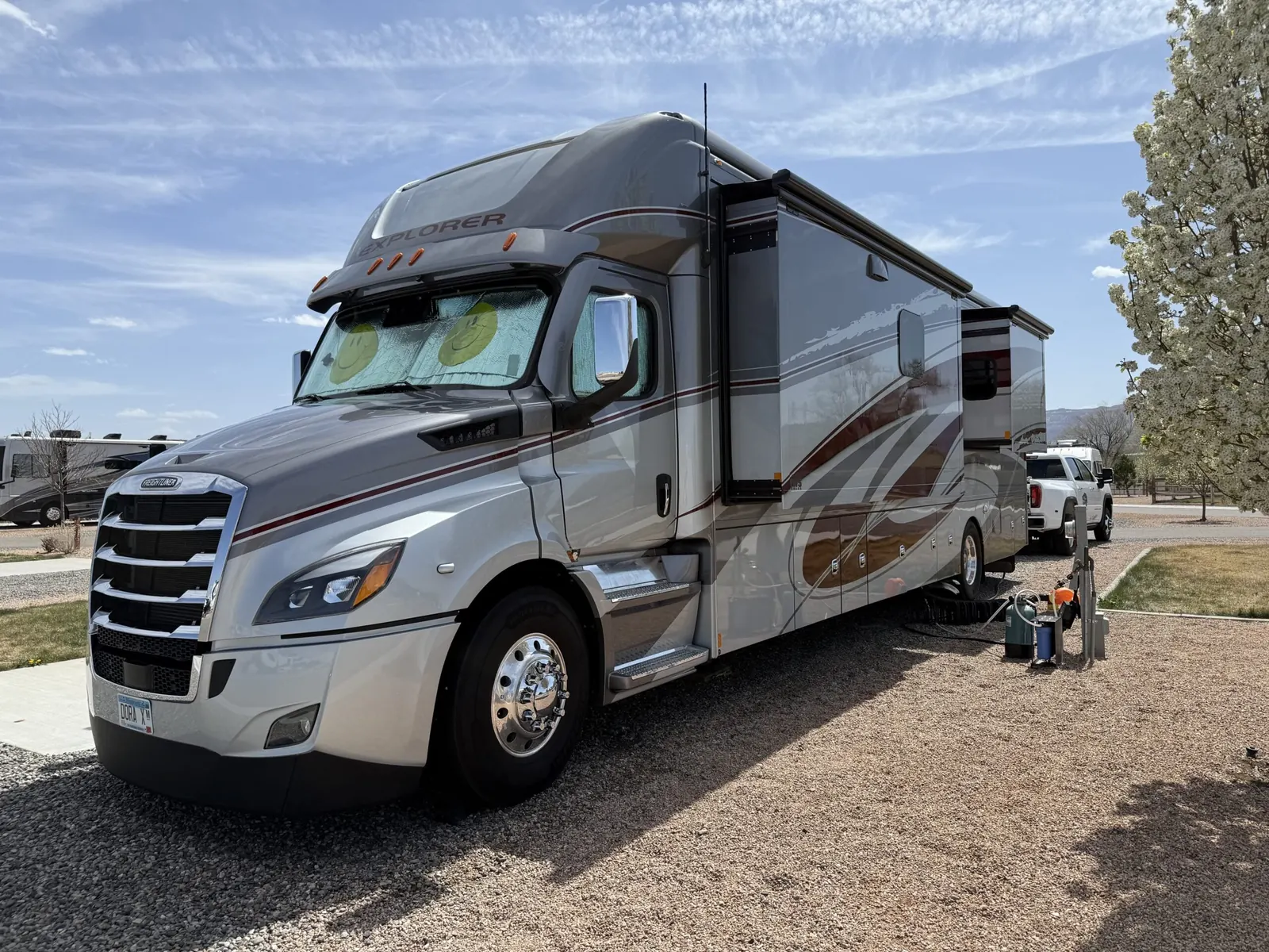 Super C RV Detailing Grand Junction CO