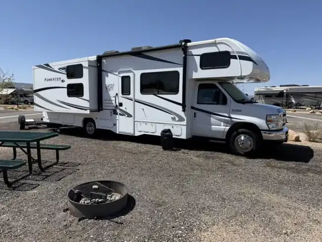 RV Washing Camp Eddy Grand Junction CO RV Refresh