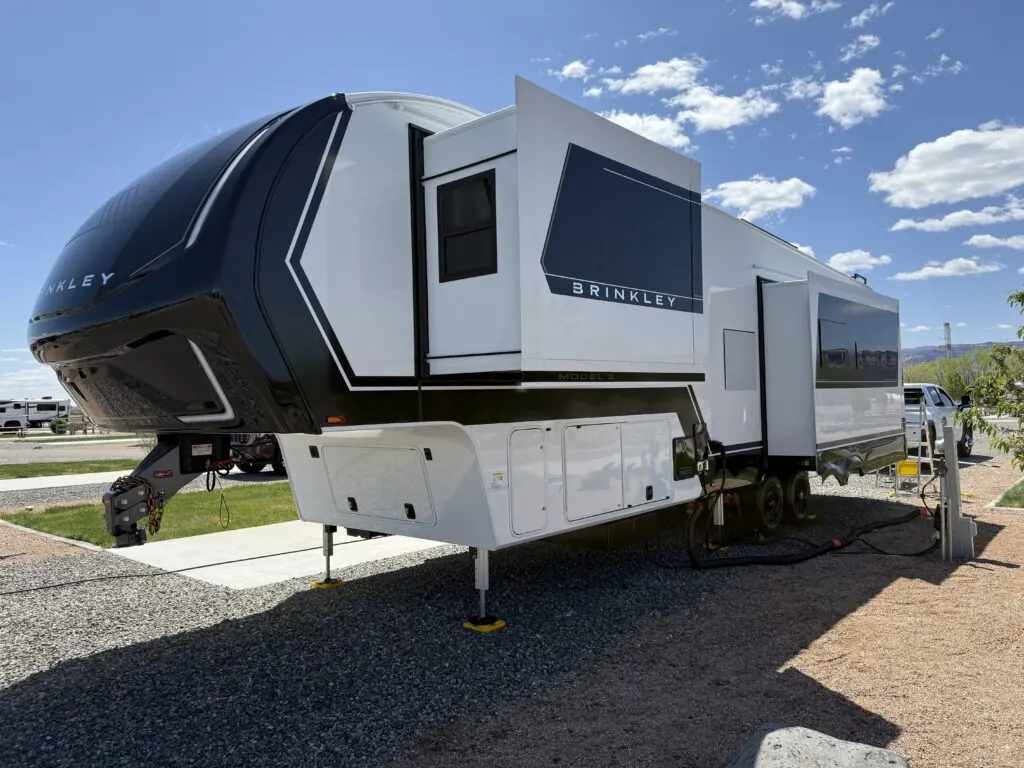 RV Wash GJ