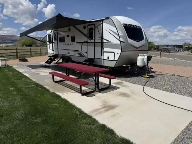 Mobile Travel Trailer Washing in Grand Junction CO