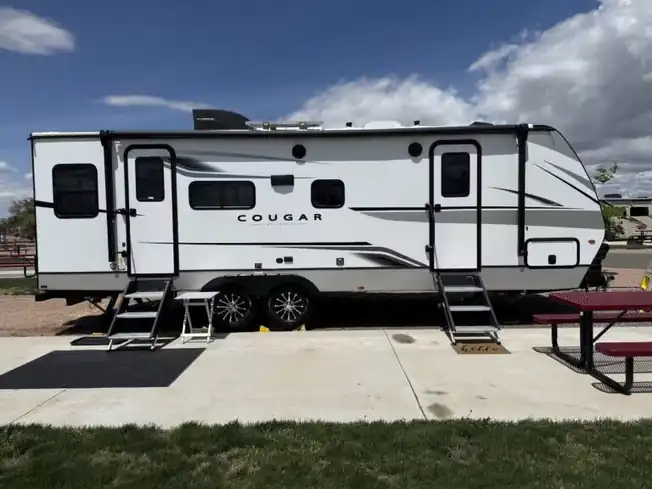 Mobile Travel Trailer Washing in Grand Junction CO
