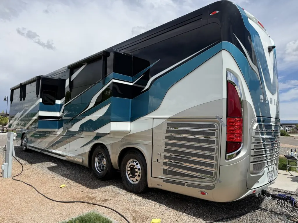 Coach RV Detailing Grand Junction CO
