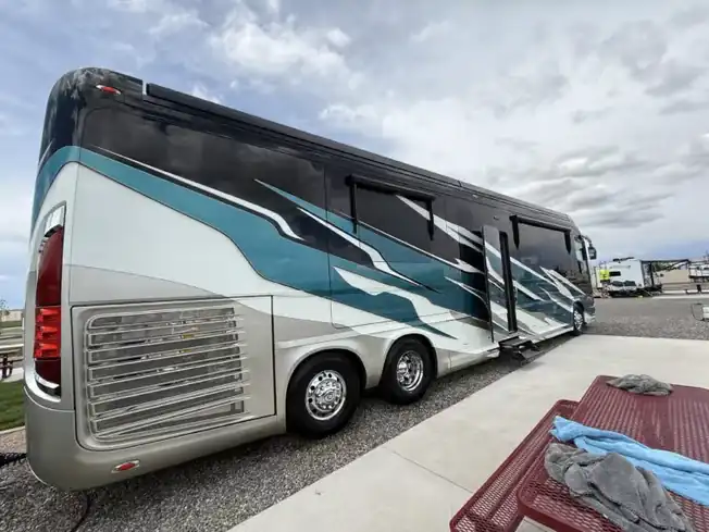 Coach RV Detailing Grand Junction CO
