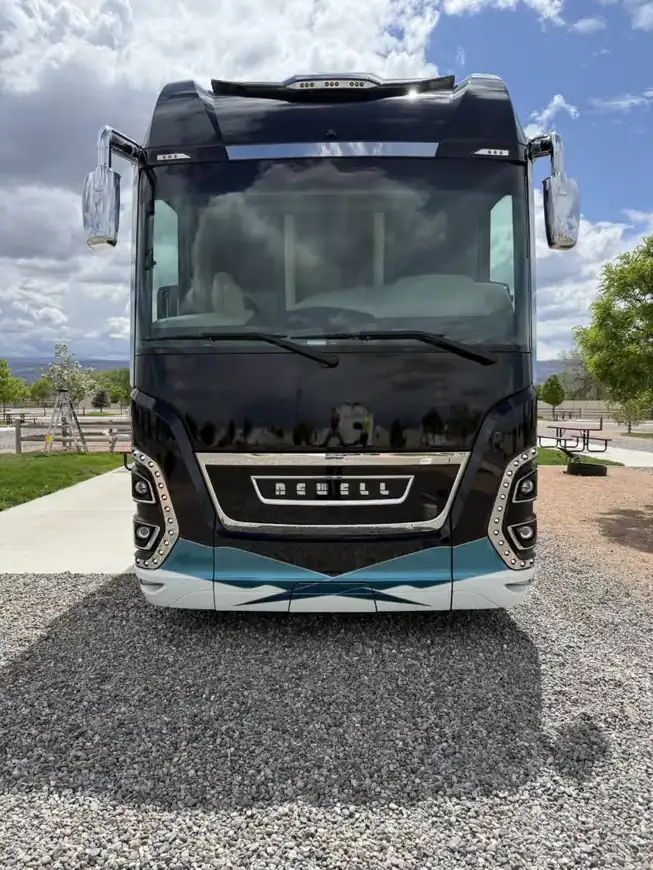 Coach RV Detailing Grand Junction CO