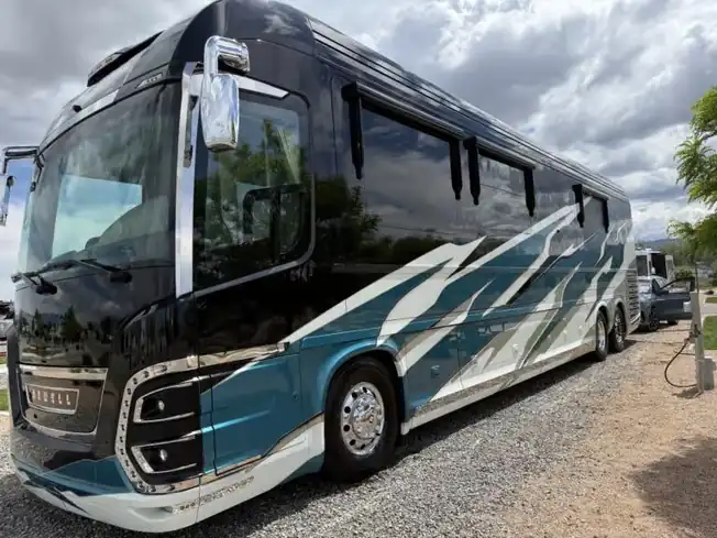 Coach RV Detailing Grand Junction CO