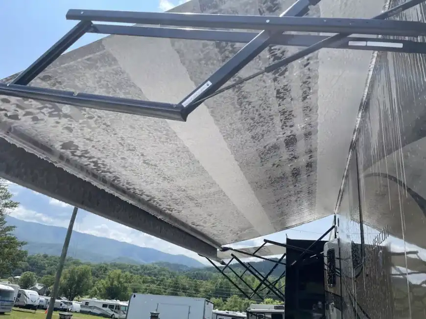 Mobile RV Cleaning Service Grand Junction, CO