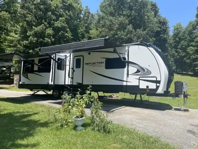 Mobile Travel Trailer Detailing Service in Mesa County, CO