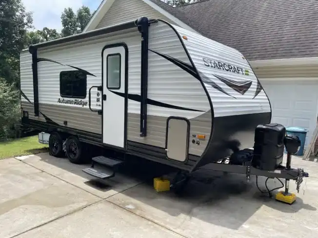 Travel Trailer RV Detailing Service Grand Junction, CO