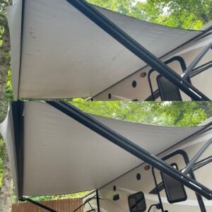 RV Awning Cleaning in Grand Junction, CO