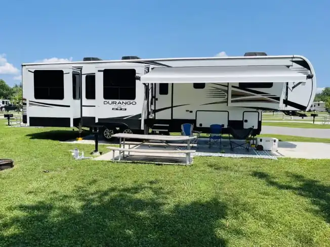 Mobile RV Detailing Service Fruita, CO