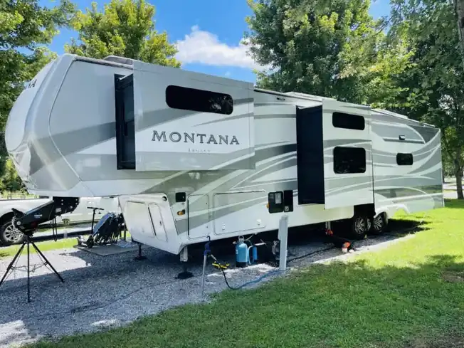 Mobile RV Detailing Service Grand Junction, CO