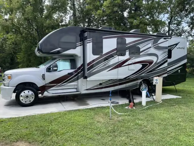 Mobile RV Detailing Service Grand Junction, CO